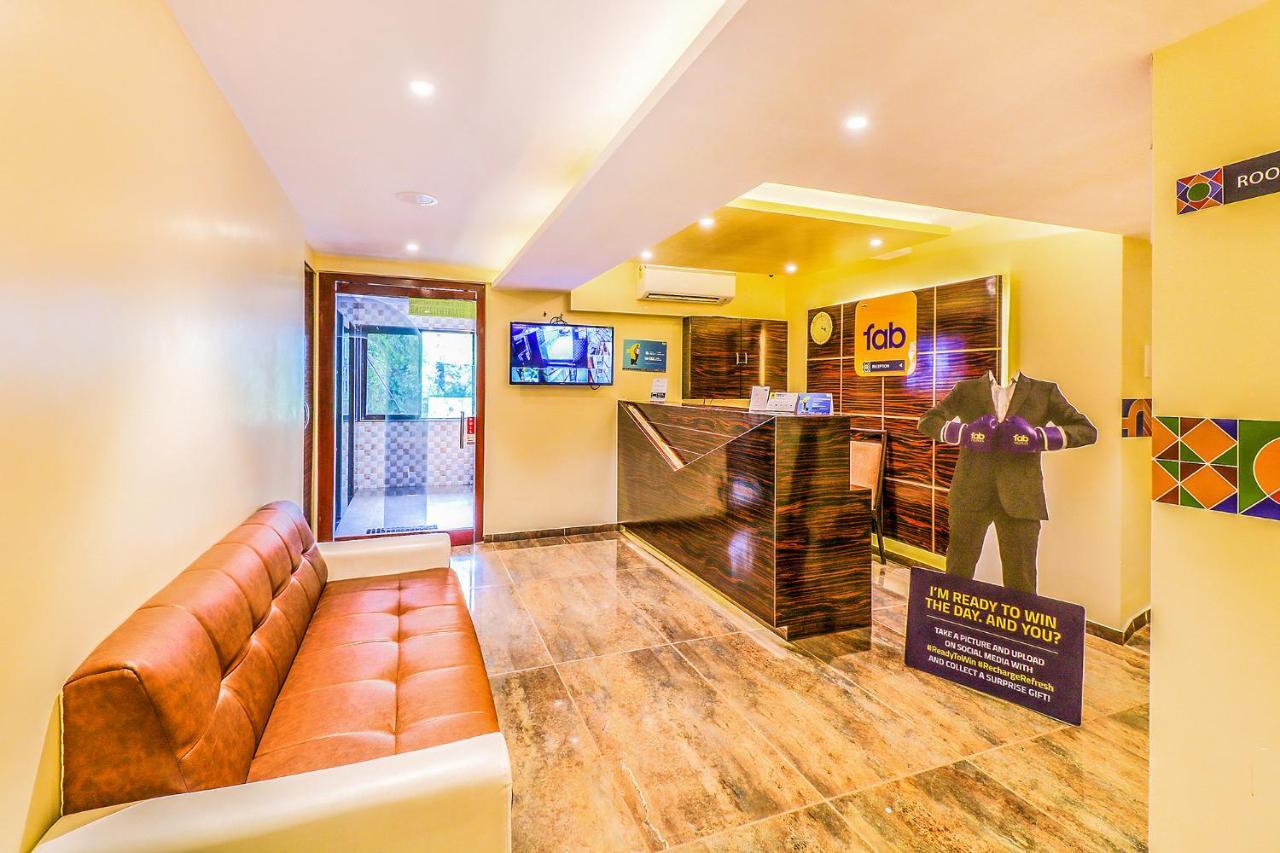 Hotel Byaris International By Bizzgrow Hotels Bombaj Exteriér fotografie