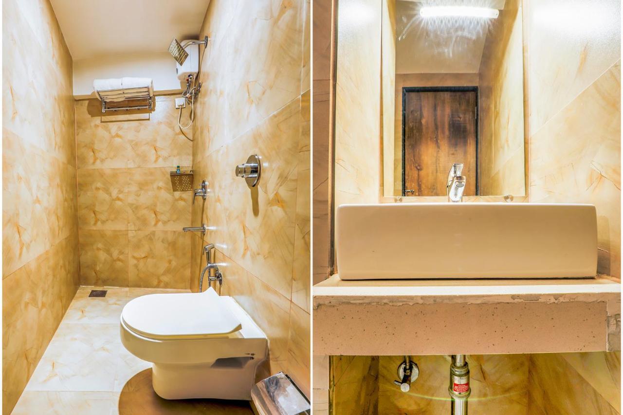 Hotel Byaris International By Bizzgrow Hotels Bombaj Exteriér fotografie